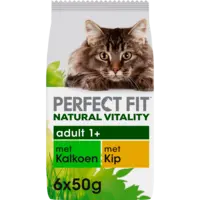 Perfect fit Natural vitality met kip kalkoen