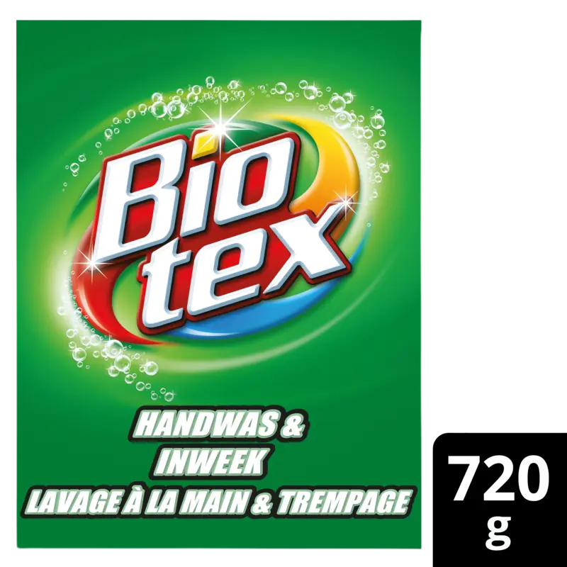 Biotex Handwas groen