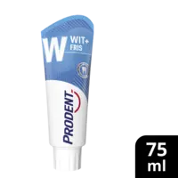Prodent Tandpasta wit + fris