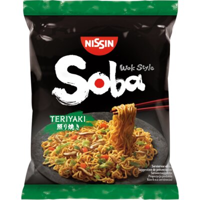 pdp-image-Nissin Soba teriyaki noodles