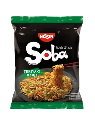 pdp-image-Nissin Soba teriyaki noodles