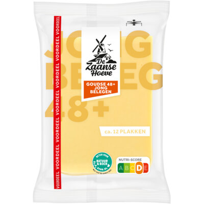 pdp-image-De Zaanse Hoeve Jong belegen 48+ plakken voordeelpak