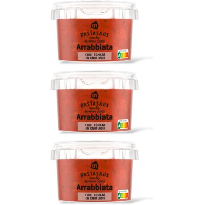 pdp-image-AH Pastasaus arrabbiata 3-pack