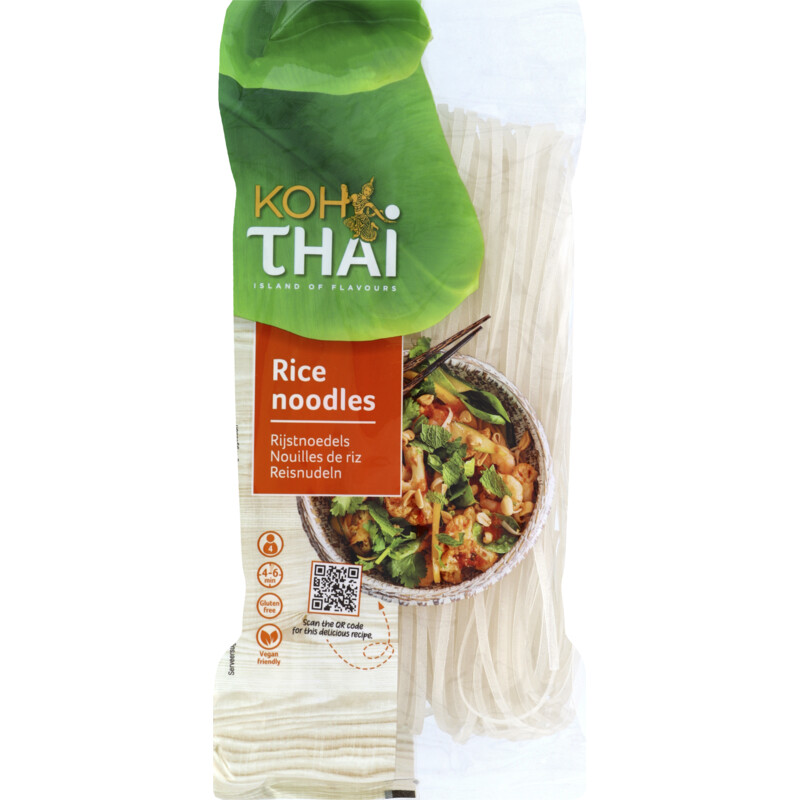 Koh Thai Rijst noedels
