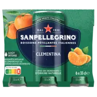 S. Pellegrino Clementina 6-pack