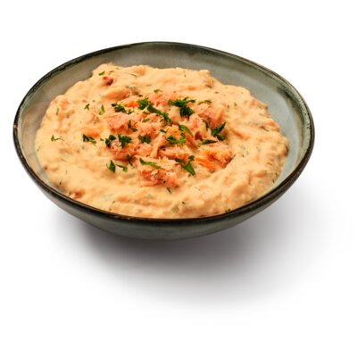 pdp-image-AH Excellent Warm gerookte zalmsalade luxe salade
