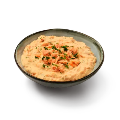 pdp-image-AH Excellent Warm gerookte zalmsalade luxe salade