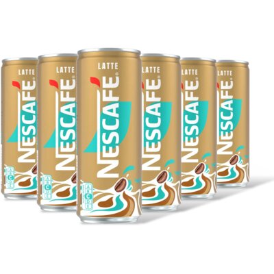 pdp-image-Nescafé Latte 6-pack