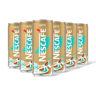 pdp-image-Nescafé Latte 6-pack
