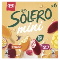 Ola Mini solero exotic berry
