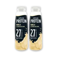 Melkunie Protein vanille melkdrank 2-pack