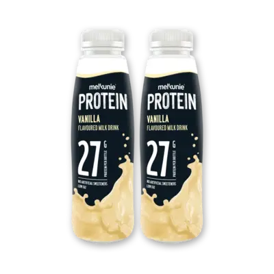 pdp-image-Melkunie Protein vanille melkdrank 2-pack