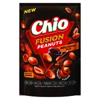 Chio Fusion peanuts BBQ honey style