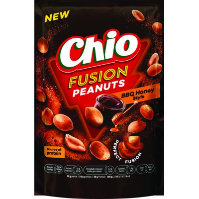 pdp-image-Chio Fusion peanuts BBQ honey style