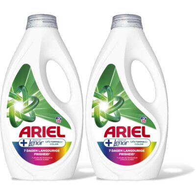 pdp-image-Ariel Vloeibaar+ wasmiddel unstop color 2-pack