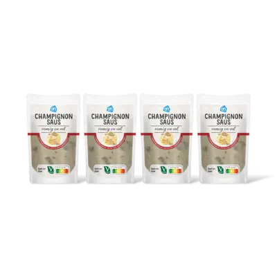 pdp-image-AH Champignon saus romig en vol 4-pack