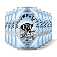 Brouwerij 't IJ Free IPA 0.5% 8-pack