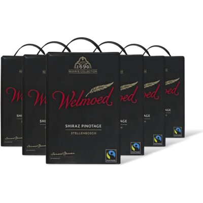 pdp-image-Welmoed Shiraz Pinotage 6 flessen
