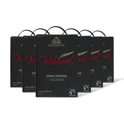 pdp-image-Welmoed Shiraz Pinotage 6 flessen