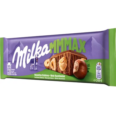 pdp-image-Milka Mmmax chocoladereep hazelnoot