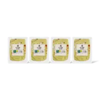 AH Kipkerrie salade 4-pack