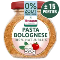 Verstegen Pasta bolognese kruidenmix