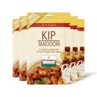 Verstegen Kruidenmix voor kip tandoori 5-pack