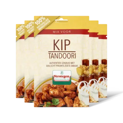 pdp-image-Verstegen Kruidenmix voor kip tandoori 5-pack