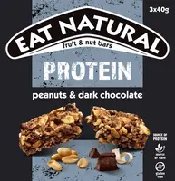 Eat Natural Protein packed repen pinda's & chocolade