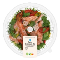 AH Stoommaaltijd zalm Toscaanse stijl