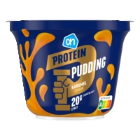 AH Protein pudding karamelsmaak