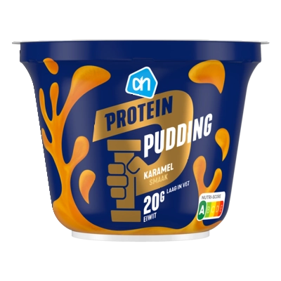 pdp-image-AH Protein pudding karamelsmaak