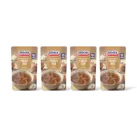 Unox Franse uiensoep 4-pack