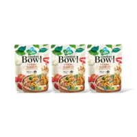 AH Terra Comfort bowl curry madras 3-pack