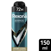 Rexona Men deodorant spray 72h sport cool