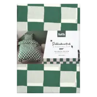 Tutti Mistral Home Blokjes dekbedset 1-persoons