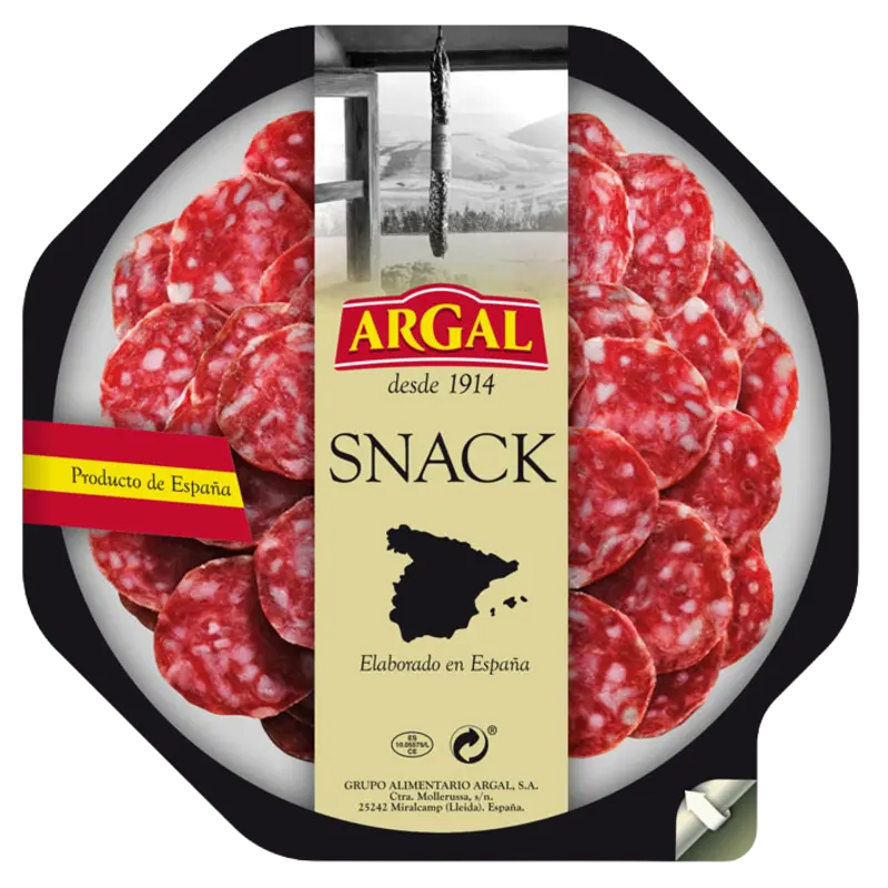 Argal Snack