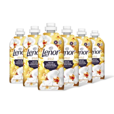 pdp-image-Lenor Wasverzachter gouden orchidee 6-pack