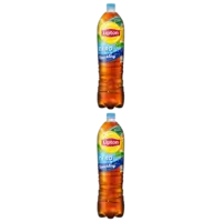 Lipton Ice tea sparkling zero sugar 2-pack