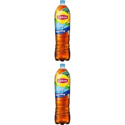 pdp-image-Lipton Ice tea sparkling zero sugar 2-pack