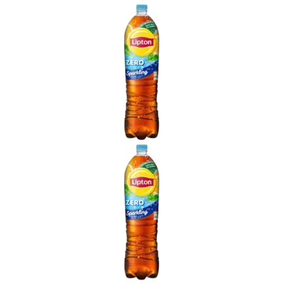 pdp-image-Lipton Ice tea sparkling zero sugar 2-pack