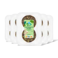 AH Terra champignon burger 5-pack