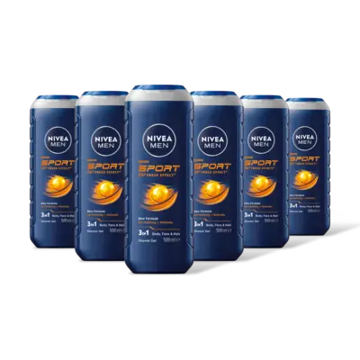 pdp-image-NIVEA Men sport douchegel 6-pack