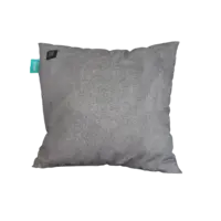 Sinji Cordless heating cushion fleece grey