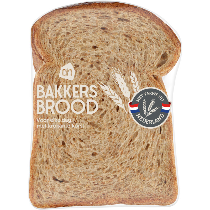 AH Rond volkoren half