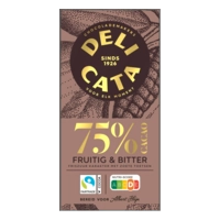 Delicata Reep puur 75% cacao
