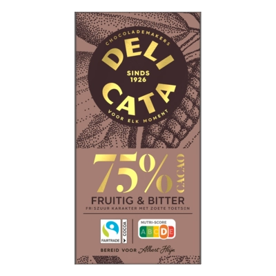 pdp-image-Delicata Reep puur 75% cacao