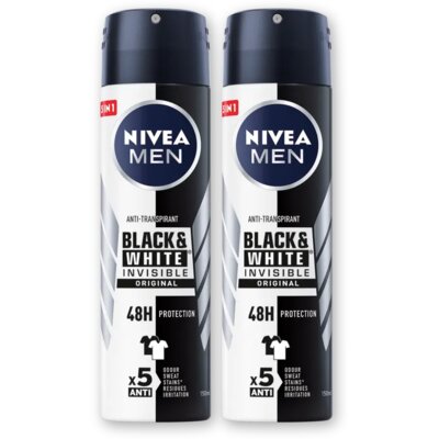 pdp-image-NIVEA Men black & white original deo spray 2pk