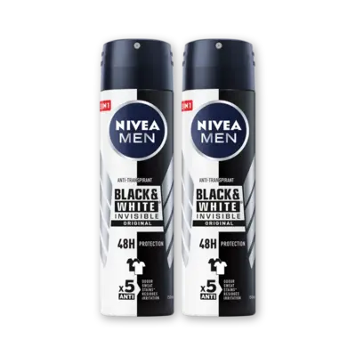 pdp-image-NIVEA Men black & white original deo spray 2pk