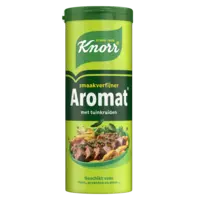 Knorr Aromat met tuinkruiden